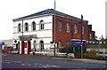SE3131 : Hunslet,  Leeds, The Baptist Tabernacle by Bill Henderson