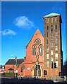 Beeston, Leeds, St Anthony of Padua Roman Catholic Church