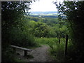 Whiteleaf Down on the North Downs Way