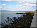 Sea Shore near Bouldnor