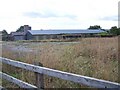 Old RAF Buildings near Stoke Heath