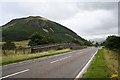 Bridge across the Gleann Sguaib on the A835.