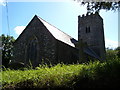 All Saints church, Moreleigh