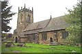 SE3113 : Woolley, St Peter's Church by Bill Henderson
