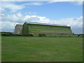 Cardington Airfield Airship Sheds - near Shortstown, Beds