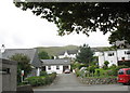 New Houses on the Upper Periphery of Llanberis