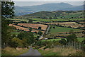 The Kinnahalla Road near Hilltown (2)