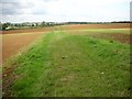 Footpath to Burton Latimer