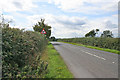 Cosby Road near Broughton Astley