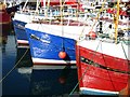 Fishing Vessels, Mallaig Harbour