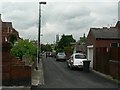 Back of Wauchope Street, Wakefield