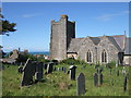 Parish church, Newport/Trefdraeth