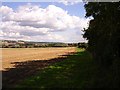 East from Lenham Forstal Road