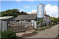 SW8855 : Farm at Higher Resparva by Tony Atkin