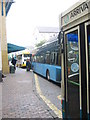 The Bus Station, Penllyn, Caernarfon