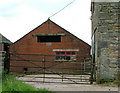 1934 Barn