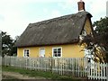 Cottage at Stoke Tye, Suffolk