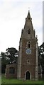 Slawston All Saints Church Tower