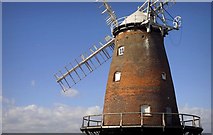 TL6030 : Thaxted Windmill by Stephen Nunney