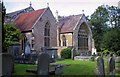 SO7225 : Newent Parish Church by Stephen Nunney