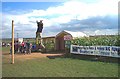 York Maze, The Entrance.