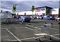 Tesco Extra, Coatbridge