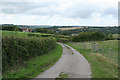 Membury: near Hasland Farm