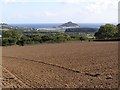 Ploughed field, Ludgvan