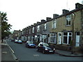 Terrace Houses, in Holgate Street, Harle Syke