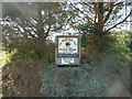 The Herd Sign, at Mathan Uchaf farm