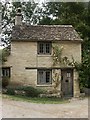 Tiny cottage near Arlington Row