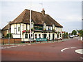 Sipson: King William IV pub