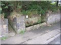 Trough, Clough Lane, Rastrick