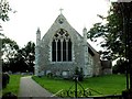 TM0438 : St. Mary's church, Raydon, Suffolk by Robert Edwards