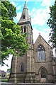 Knaresborough, Holy Trinity Church