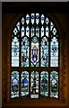 Stained Glass in Wye Church