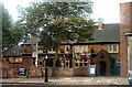 Pontefract, Valley road, Ye Olde Highwayman Pub.