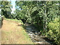 Stream at Melin Plas-du