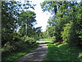 Church Lane, Stockerston