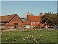 Terling Hall Farm, Terling, Essex