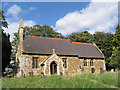 SP7495 : Church of St John the Baptist, Glooston by Tim Heaton