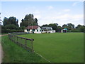 Bourton-on-the-Water cricket pavilion