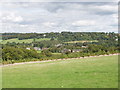 SP8800 : View from Angling Spring Farm to Great Missenden by David Hawgood