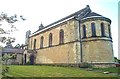 SE4936 : Scarthingwell Roman Catholic Church by Bill Henderson