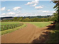 Gallops, Wendover Dean Stables