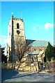 SE3651 : Spofforth, All Saints Church by Bill Henderson