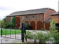 Barn at Brownhill Farm