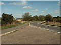 Slip road to join the A.12 at Hatfield Peverel, Essex