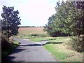 Junction of Pound Green Road,Redhouse Road & Old Hall Road