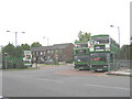 Rail Replacement Buses, Charlton